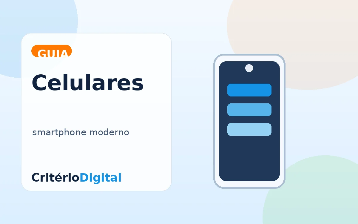 Melhores celulares
