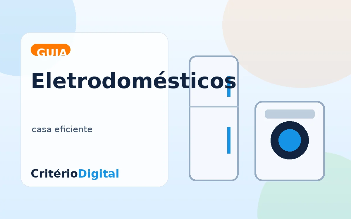 Melhores eletrodomésticos