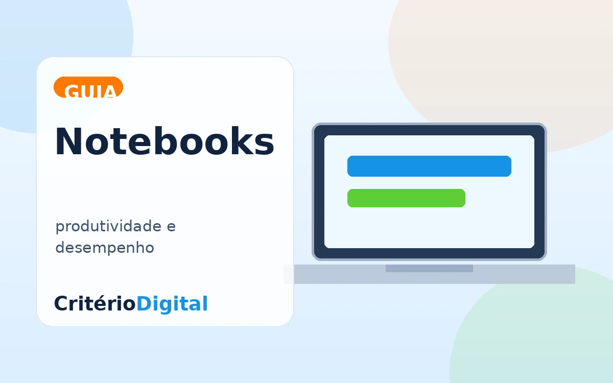 Melhores notebooks